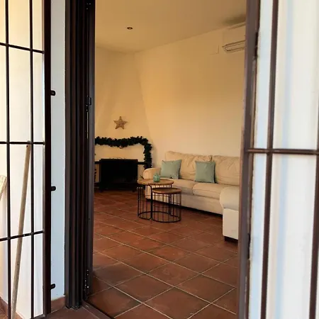 Holiday home Casa Alboroto