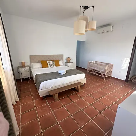 Holiday home Casa Alboroto