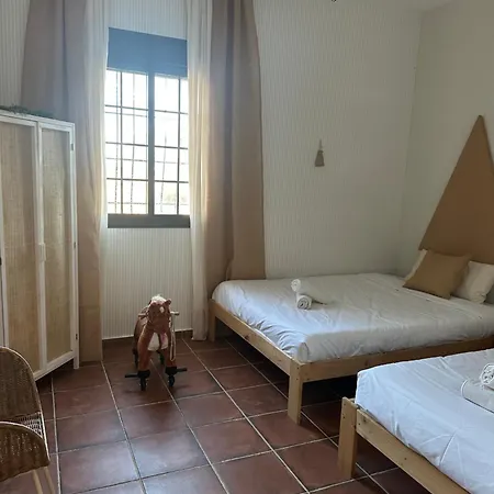 Holiday home Casa Alboroto *