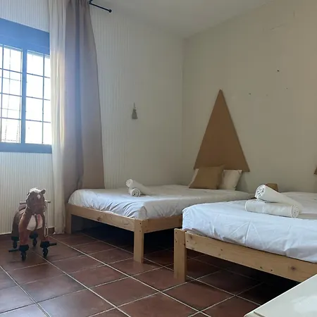 Holiday home Casa Alboroto *