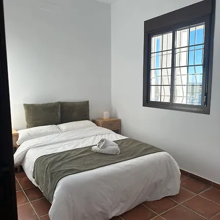 Holiday home Casa Alboroto